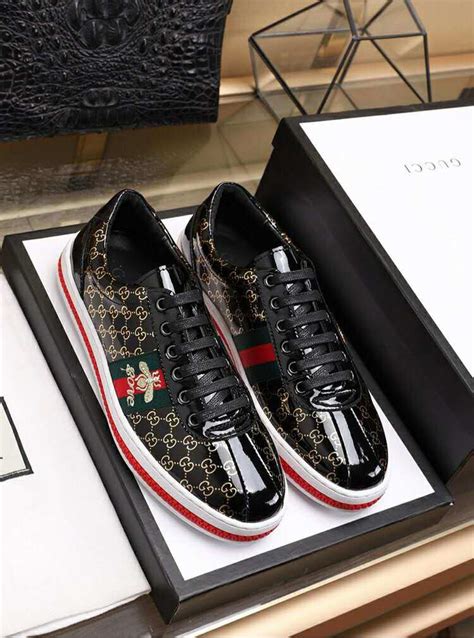 replica gucci shoes made in china|genuine gucci shoes.